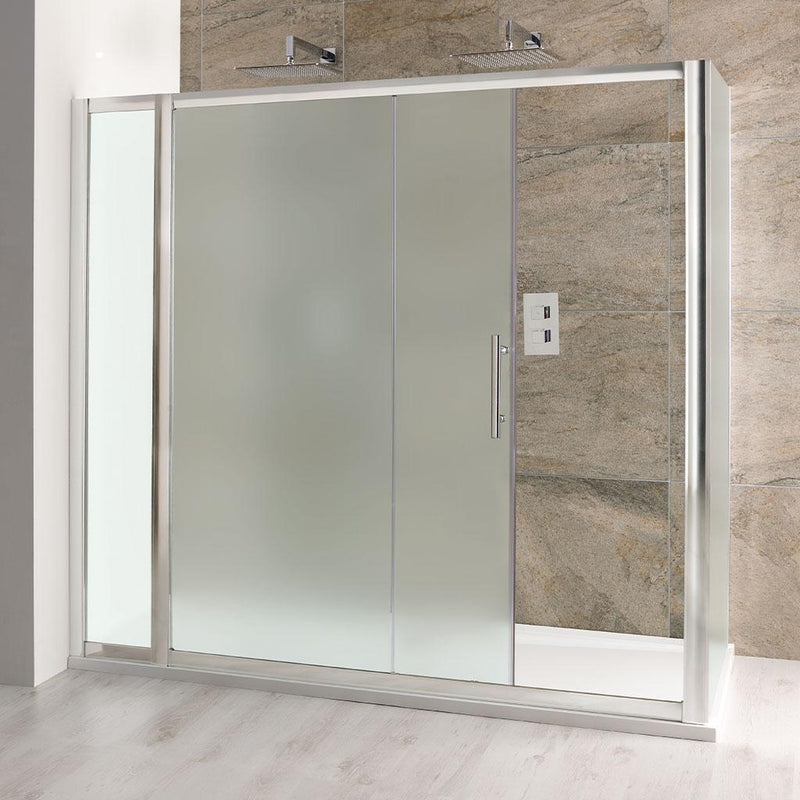 Volente 1600 slider frosted