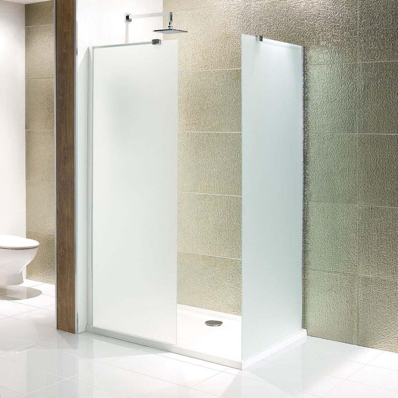 Volente walkin 800 frosted panel