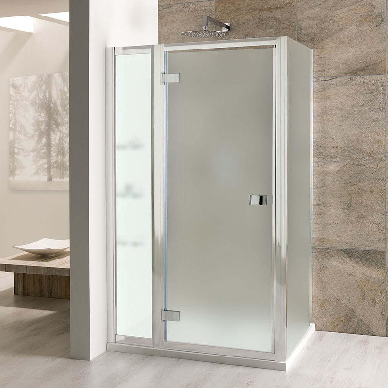 Volente 900 frosted hinge door