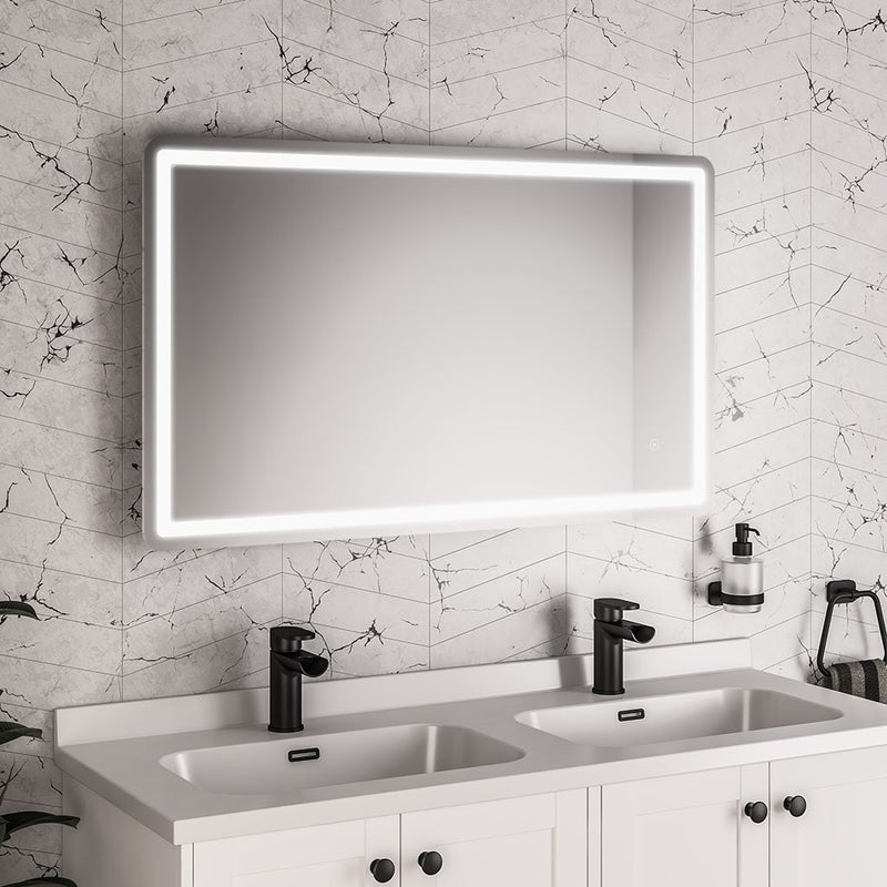 Novara 1000x600 LED Bathroom Mirror