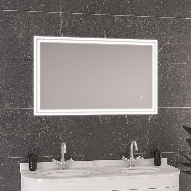 Valverde 1000x600 LED Bathroom Mirror