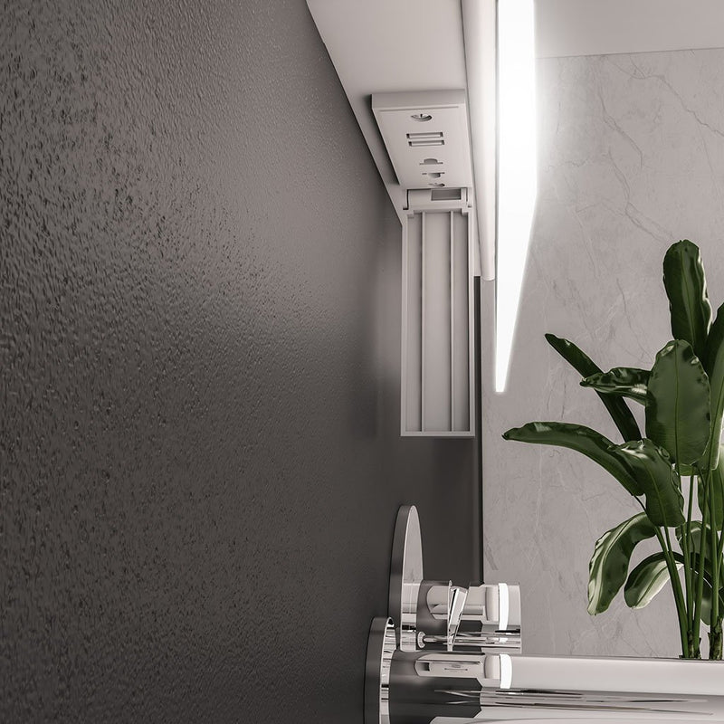 Valverde 1000x600 LED Bathroom Mirror