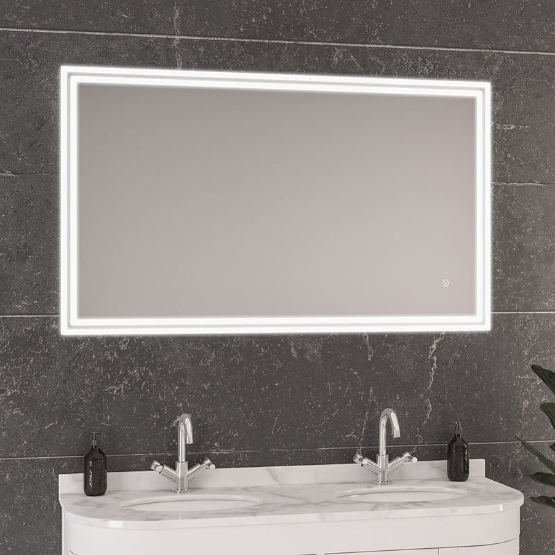 Valverde 1200x700 LED Bathroom Mirror