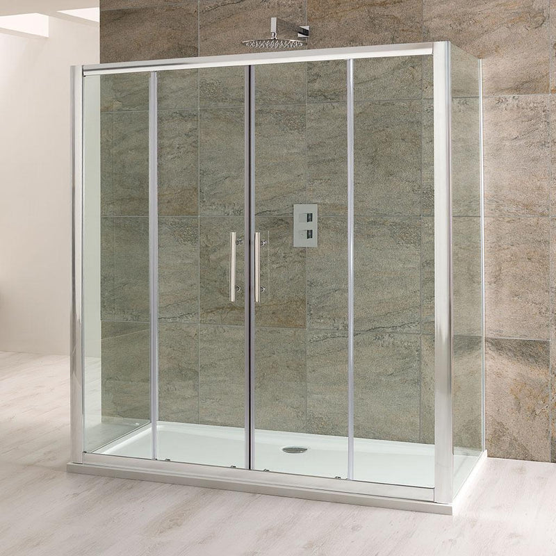 Volente 1400 double sliding door