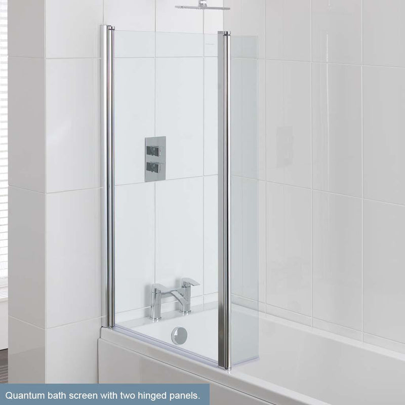 Beaufort L-Shape Hinge screen