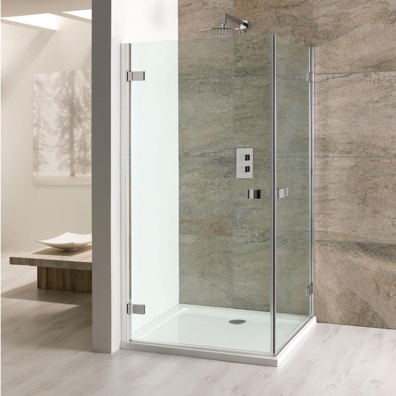 Volente 800x800 double hinge door