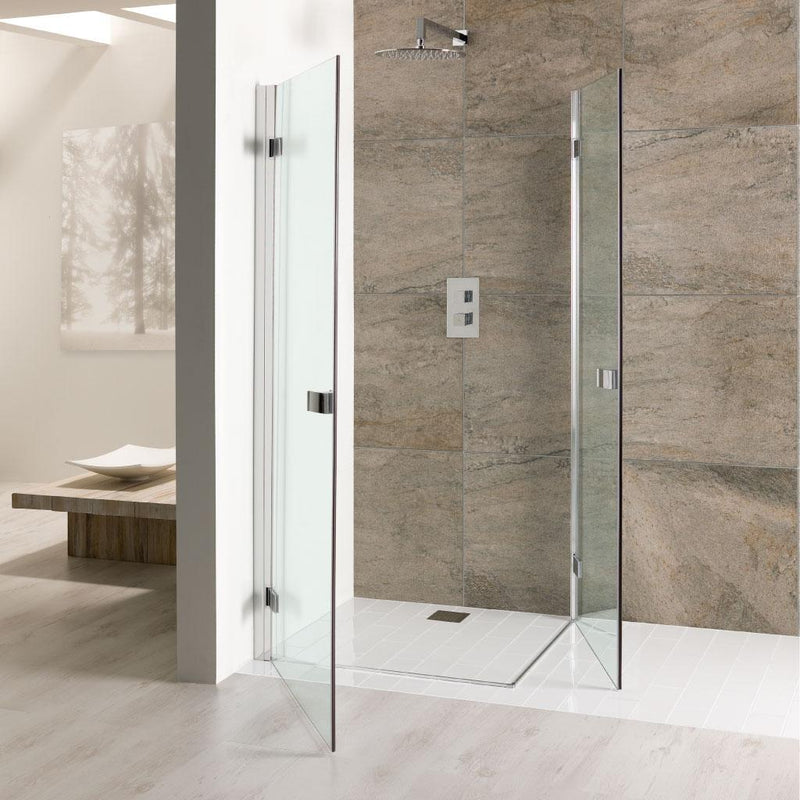 Volente 800x800 double hinge door