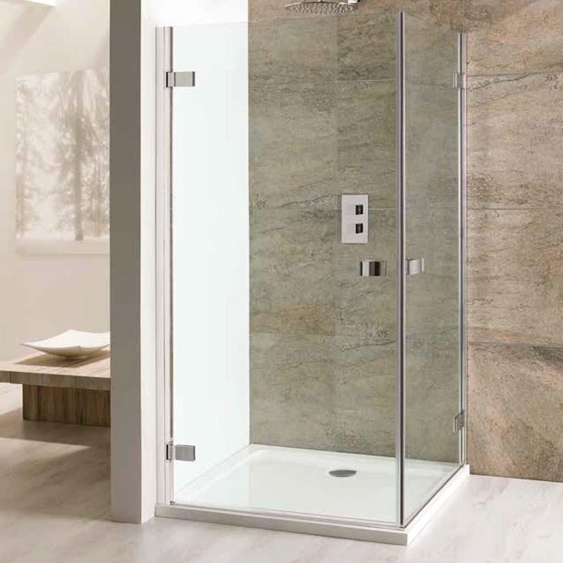 Volente 900x900 double hinge door