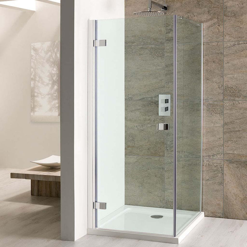 Volente Frameless hinge Door 700