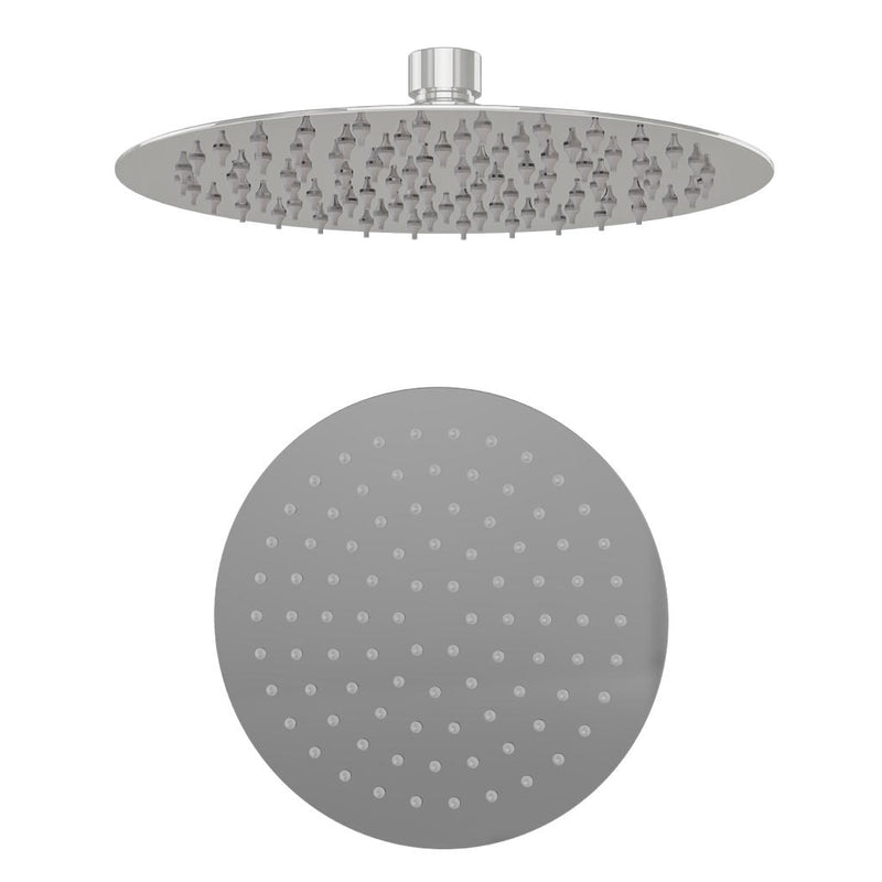 Modern Round Over Head Shower Head