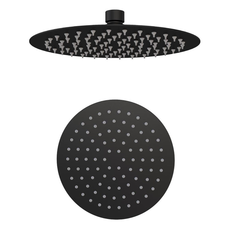 Modern Round Over Head Shower Head