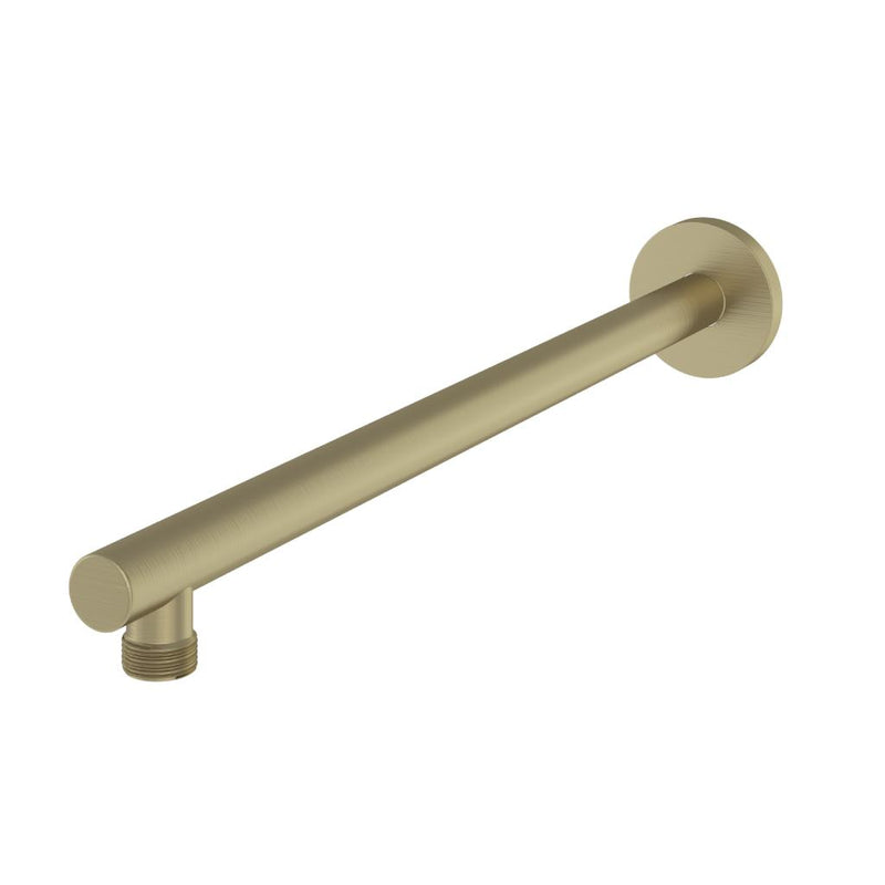 Modern Round Fixed Over Head Shower Arm