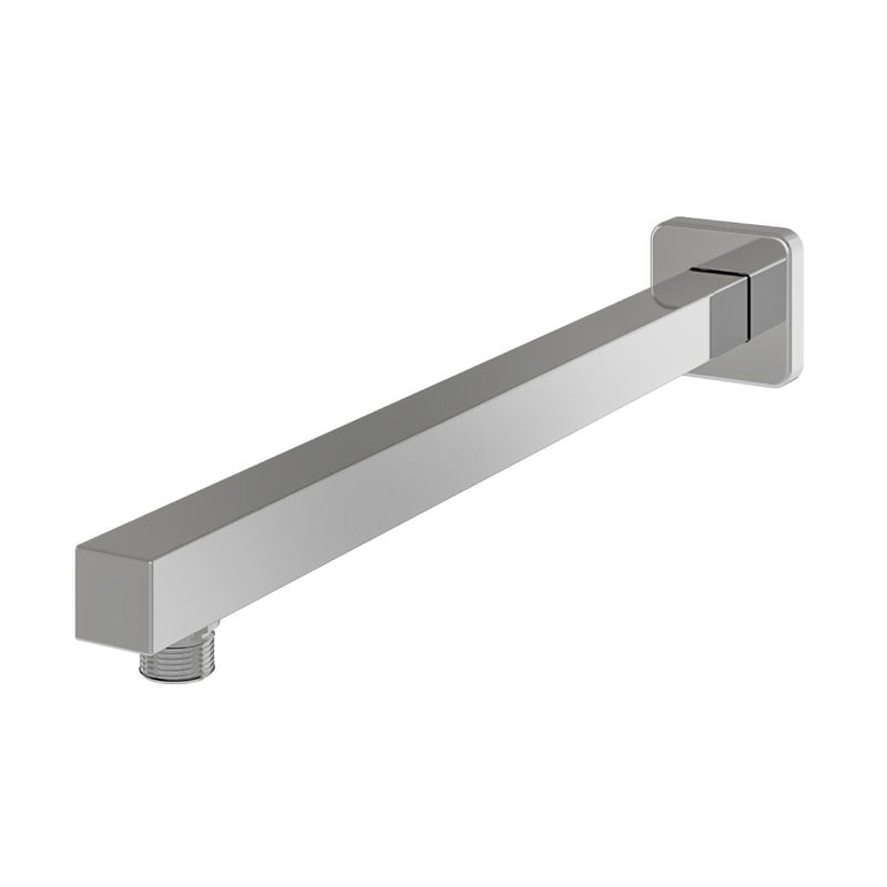 Modern Square Fixed Over Head Shower Arm