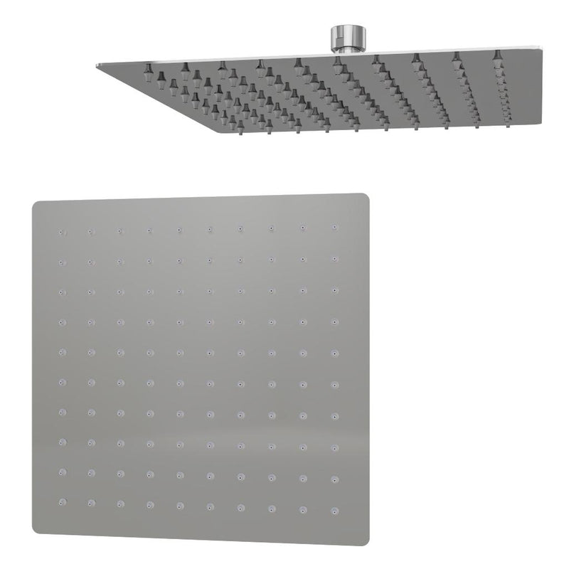 Modern Square Over Head Shower Head