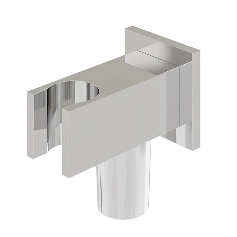 Modern Square Wall Elbow & Shower Handset Holder