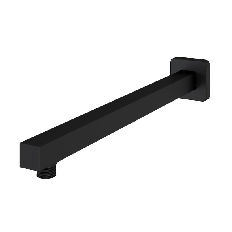 Modern Square Fixed Over Head Shower Arm