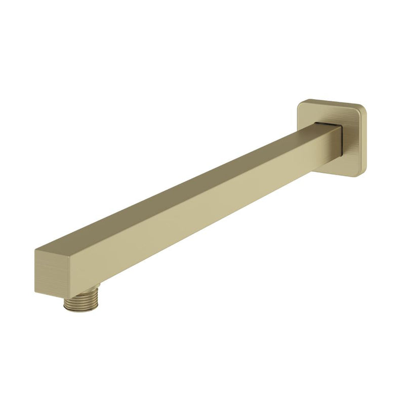 Modern Square Fixed Over Head Shower Arm