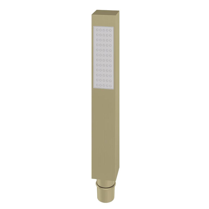 Modern Square Shower Hand Set