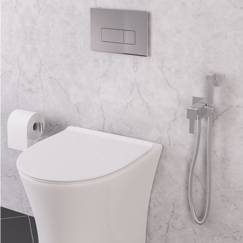 Square Douche Pack