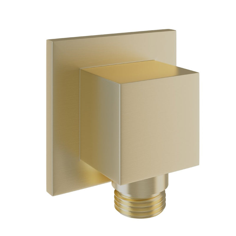 Square Outlet Elbow