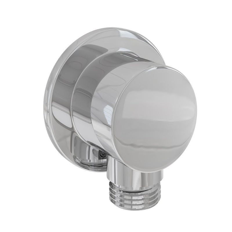 Round Outlet Elbow