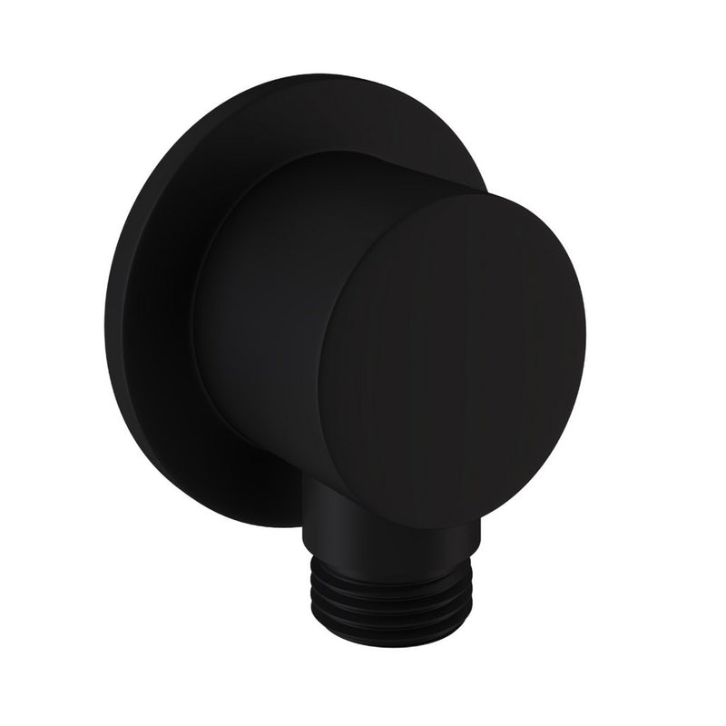 Round Outlet Elbow