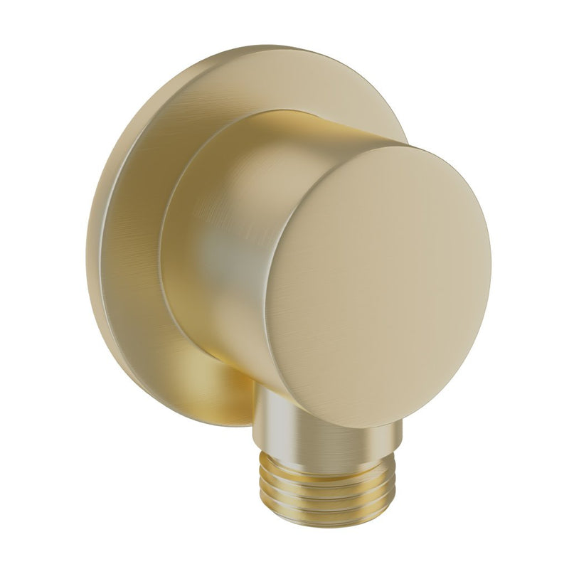 Round Outlet Elbow