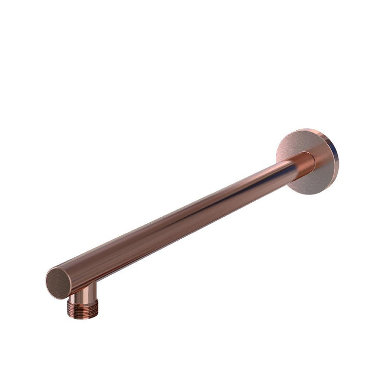 Modern Round Fixed Over Head Shower Arm