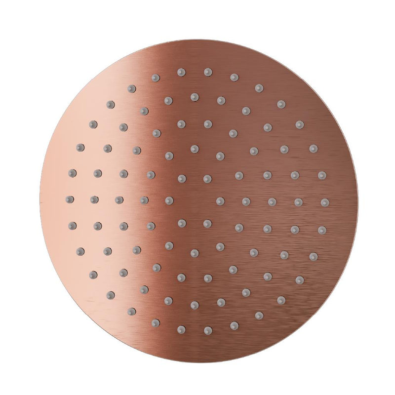 Modern Round Shower Head