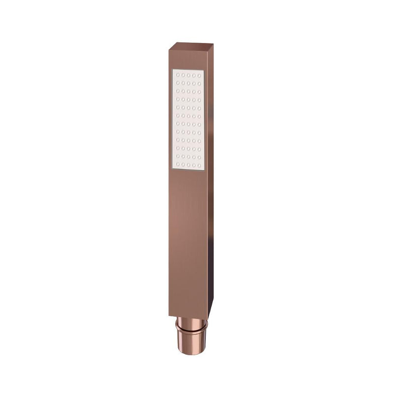Modern Square Shower Handset