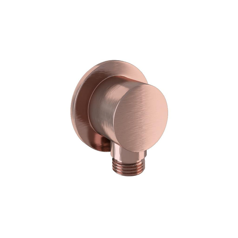 Round Outlet Elbow