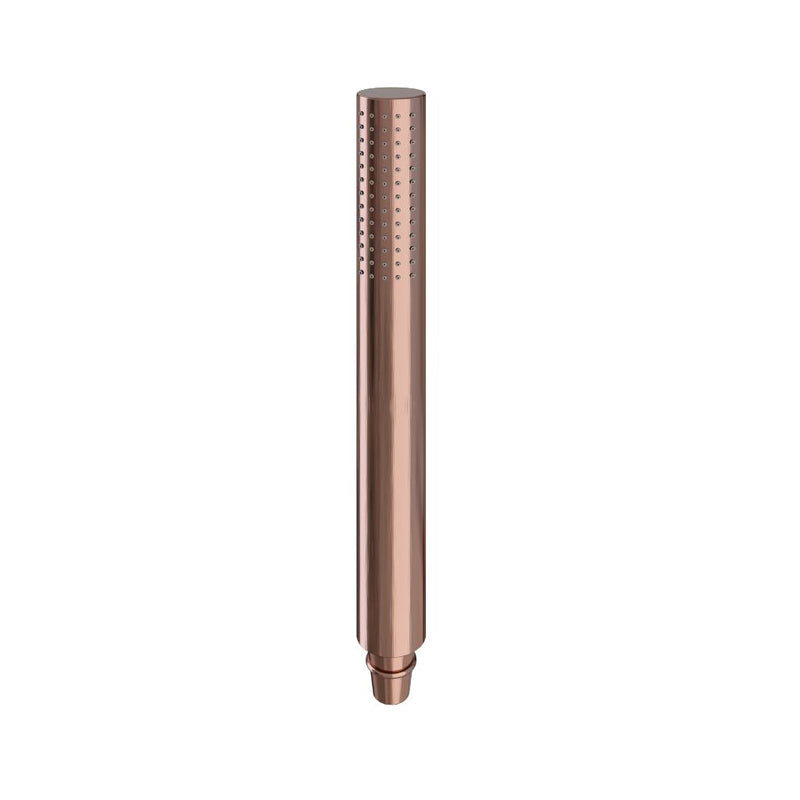 Modern Round Shower Handset