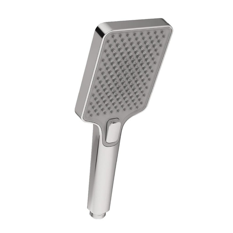 Rectangular 3 function Shower Handset