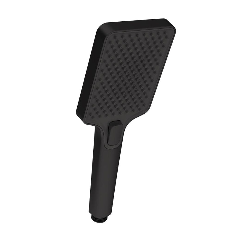 Rectangular 3 function Shower Handset