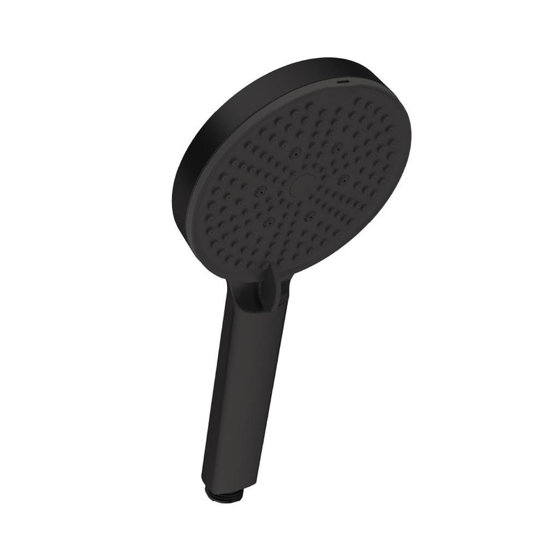 Round 4 function shower handset