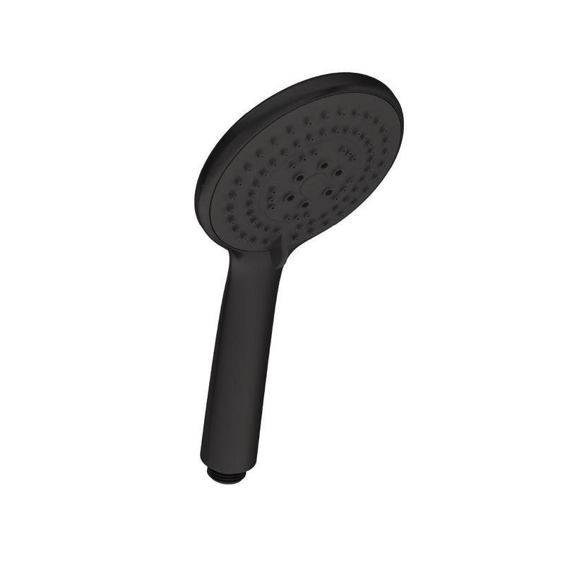Round 5 function shower handset
