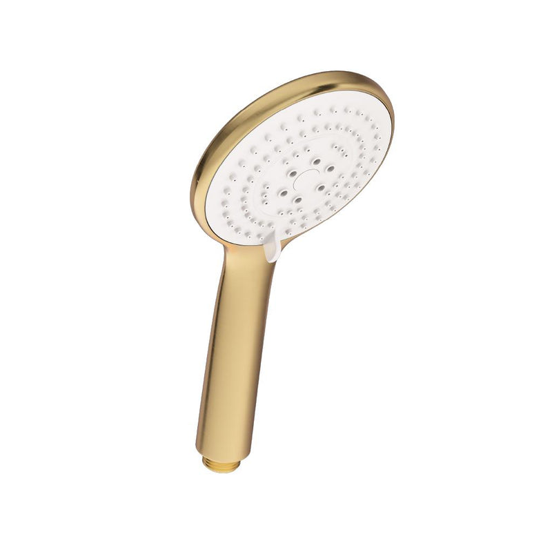 Round 5 function shower handset