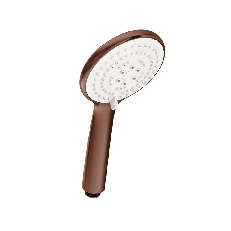 Round 5 function shower handset