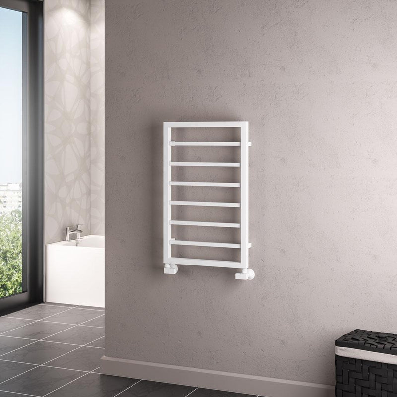 Ryton 800 x 500mm. Towel Rail