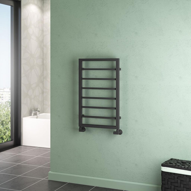 Ryton 800 x 500mm. Towel Rail