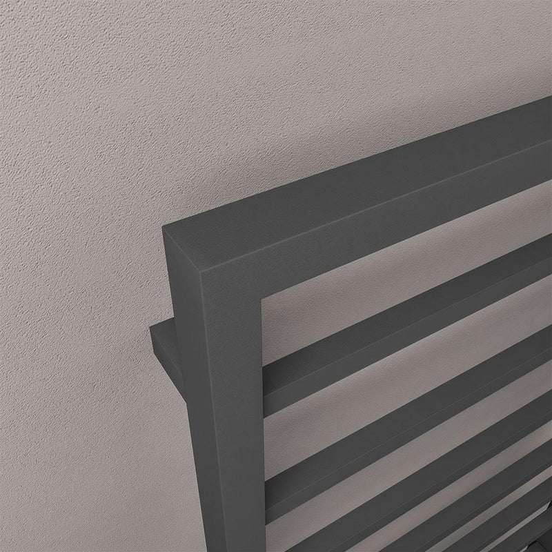 Ryton 1200 x 500mm. Towel Rail