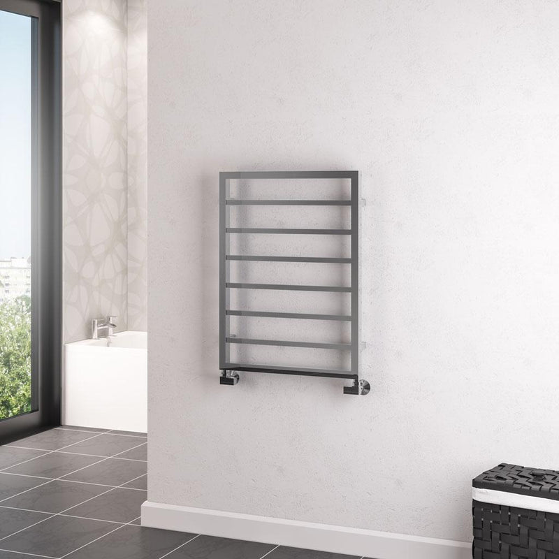 Ryton 800 x 600mm. Towel Rail