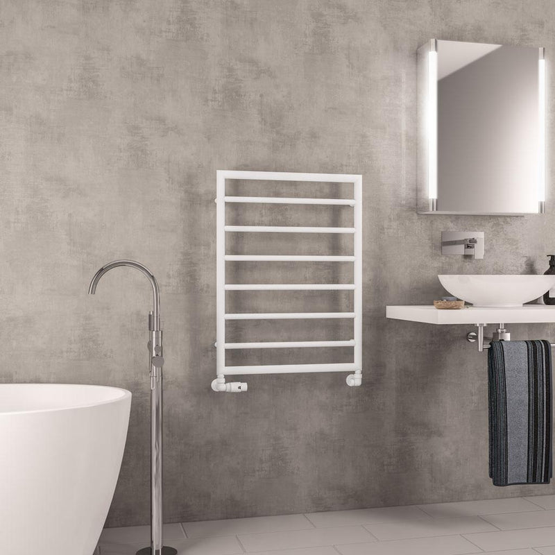 Kenilworth 800 x 600mm. Towel Rail