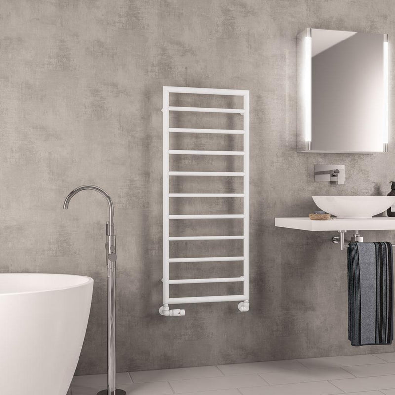 Kenilworth 1200 x 500mm. Towel Rail