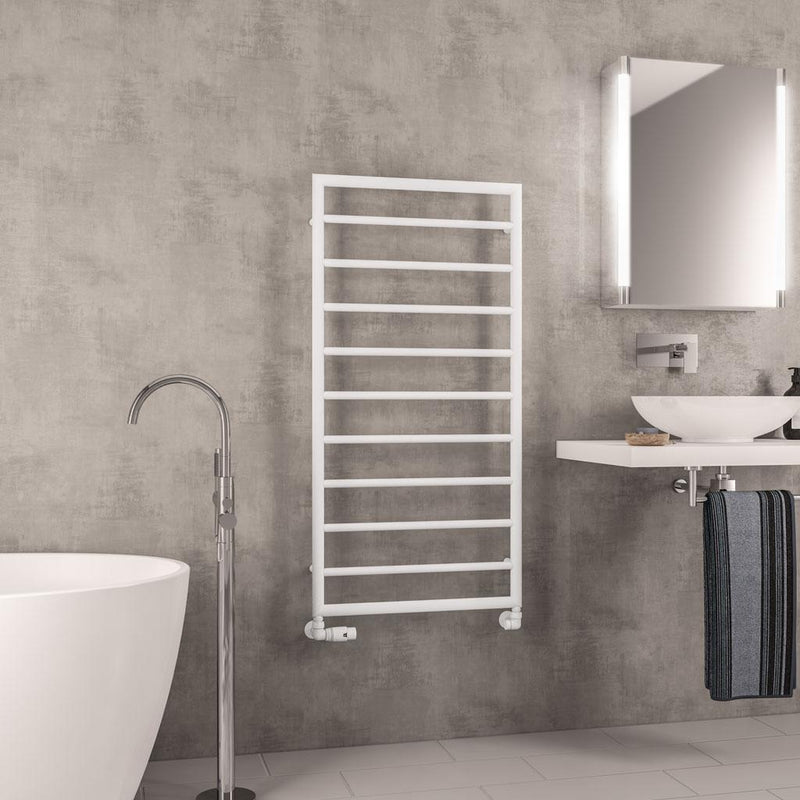 Kenilworth 1200 x 600mm. Towel Rail