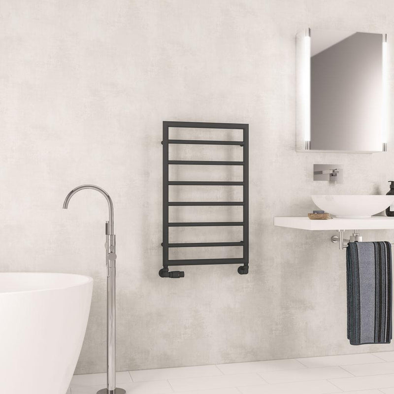 Kenilworth 800 x 500mm. Towel Rail