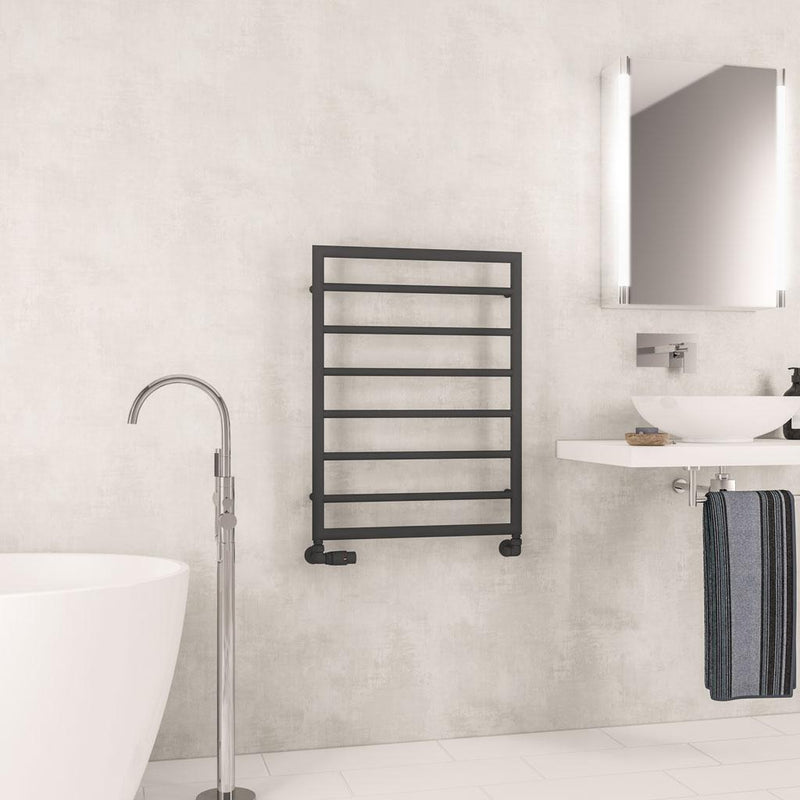 Kenilworth 800 x 600mm. Towel Rail