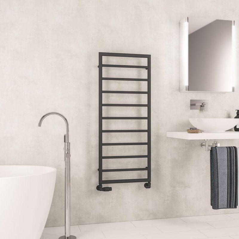 Kenilworth 1200 x 500mm. Towel Rail