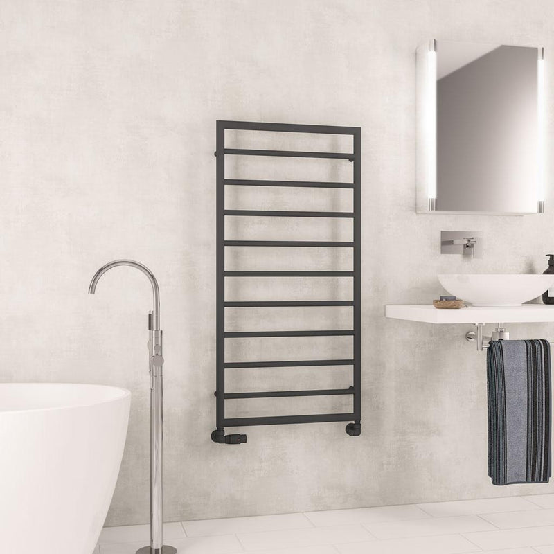 Kenilworth 1200 x 600mm. Towel Rail