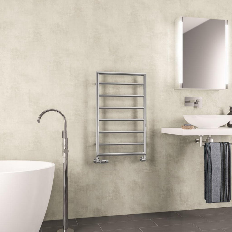 Kenilworth 800 x 500mm. Towel Rail